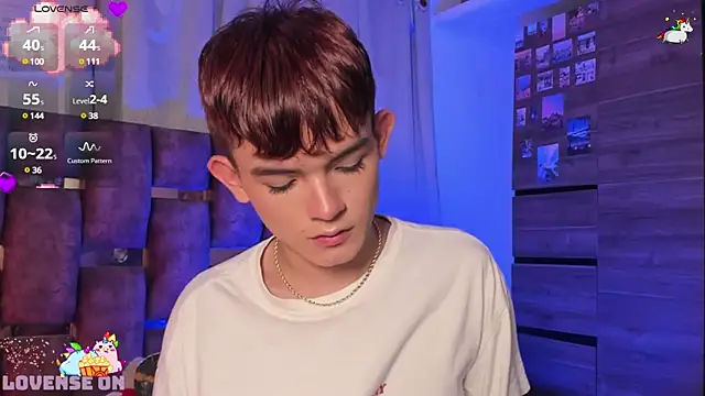 Angelo 018 online show from March 14, 6:32 am