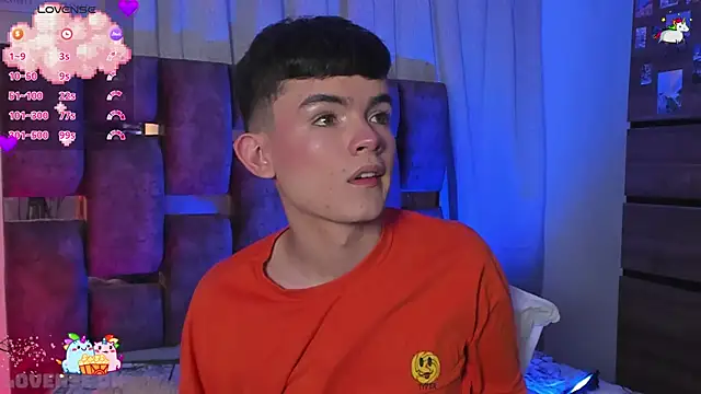 Angelo 018 online show from February 6, 3:16 am