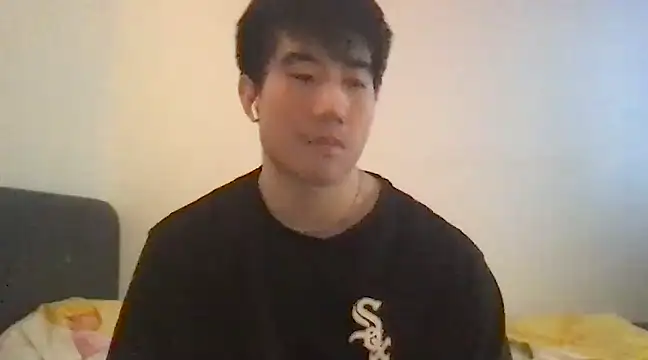 Snapshot of jungcock3210 chatting on January 23, 10:43 am jungcock3210 online show from January 23, 10:43 am