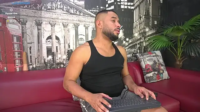 THIAGOXBIG online show from September 22, 9:36 pm