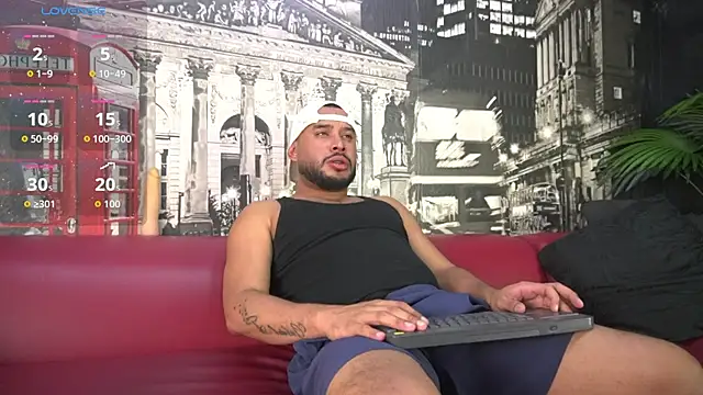 THIAGOXBIG online show from September 29, 10:16 pm