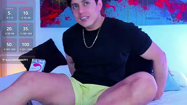 arminjones1 online show from January 7, 2:12 am