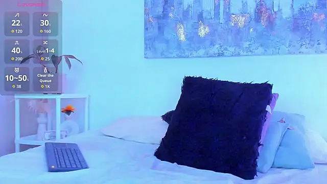 arminjones1 online show from November 9, 5:55 am