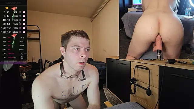 ricoachthefrenchi online show from October 12, 1:32 am