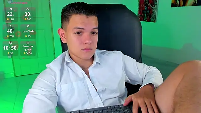 Dunkan Kravitz online show from March 27, 5:33 am