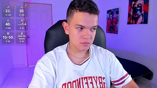 Dunkan Kravitz online show from February 19, 8:27 pm