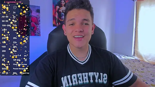 Dunkan Kravitz online show from November 1, 8:13 pm