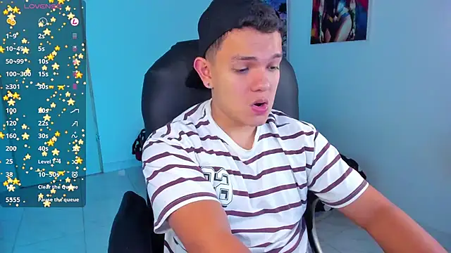 Dunkan Kravitz online show from November 20, 1:16 am