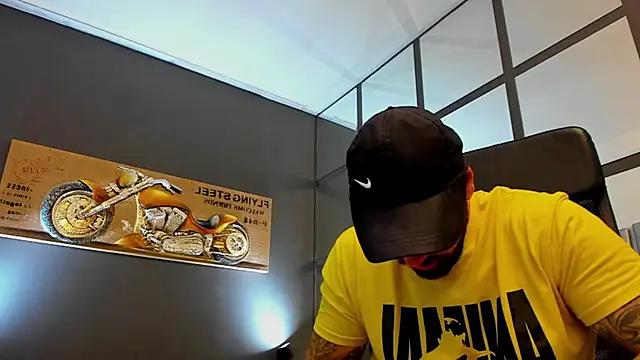 AronGrant online show from May 28, 10:02 am