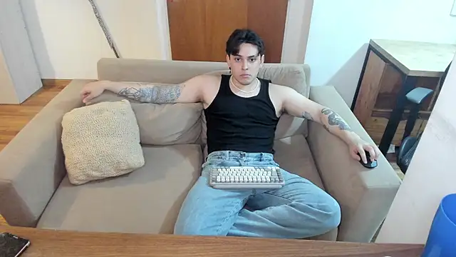 Markuss b online show from February 4, 2:17 am