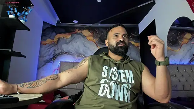 Drako Argentii online show from July 26, 5:26 am