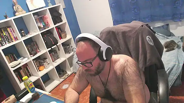 ravingr4d4 online show from February 22, 11:50 pm