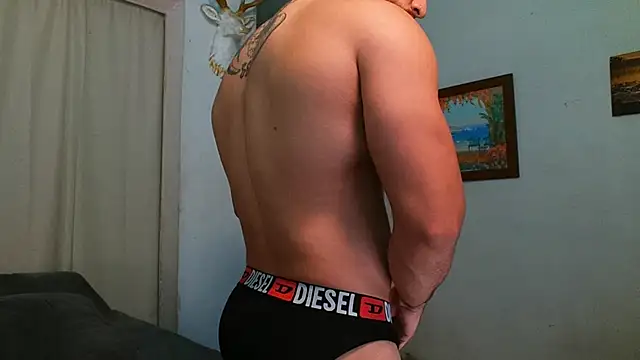 AndrewMartinez online show from May 24, 12:05 am