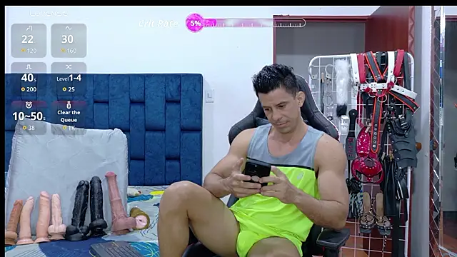 JoseRumbero26 online show from March 14, 2:51 am