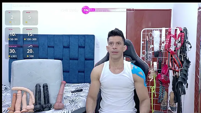 JoseRumbero26 online show from March 27, 12:06 pm