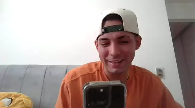 Sexyclark  online show from January 6, 4:55 pm