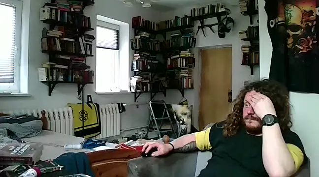 sunr1sa online show from March 13, 3:39 pm