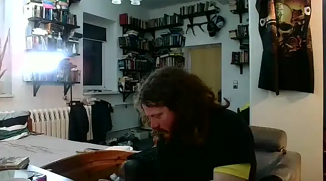 sunr1sa online show from February 6, 5:19 pm