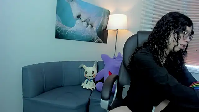 Angel Dust18 online show from November 4, 3:46 pm