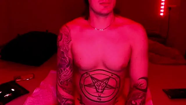baphomet from ice online show from April 23, 4:31 pm