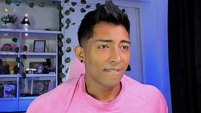 Couple muscle1 online show from January 19, 3:10 pm