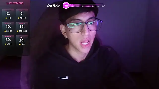 modelo180 online show from February 18, 11:41 pm