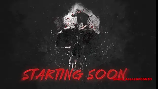 Rocker Assassin66630 online show from November 11, 2:49 am