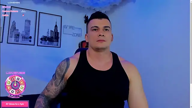 seancarreraa online show from March 25, 2:48 am