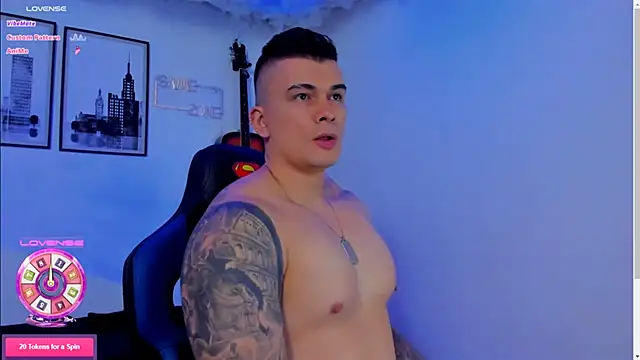 seancarreraa online show from March 21, 9:08 pm