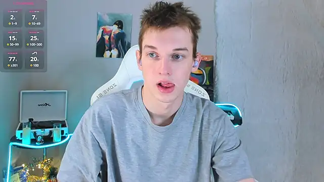 4ever dude online show from February 22, 5:44 am