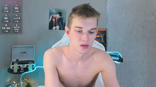 4ever dude online show from February 6, 5:14 am