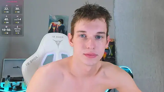 4ever dude online show from February 27, 4:09 am