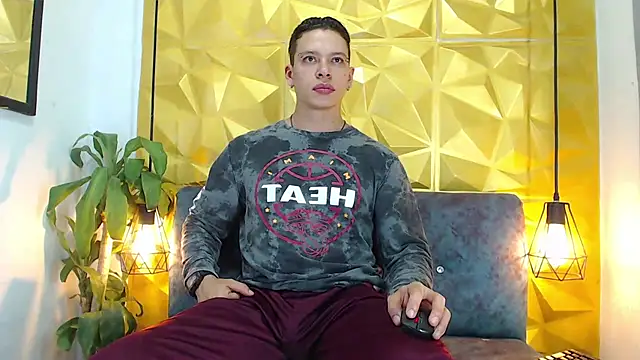 Snapshot of Baxter_Dex chatting on January 14, 5:08 am Baxter Dex online show from January 14, 5:08 am