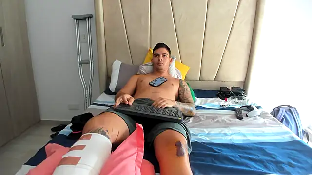 jacob firexx online show from January 19, 4:41 pm