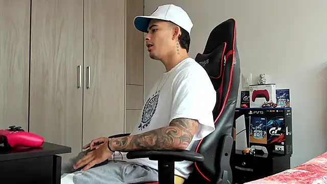 jacob firexx online show from November 2, 4:11 pm