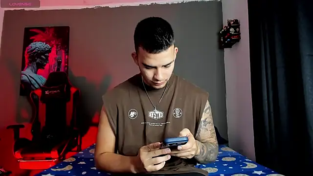 jacob firexx online show from March 26, 2:10 pm