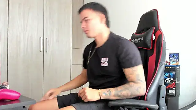 jacob firexx online show from November 1, 1:59 pm