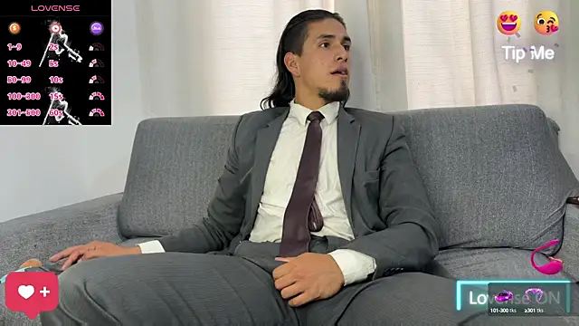 Tom blunt96 online show from November 15, 3:58 pm