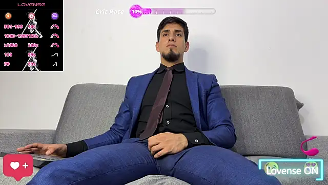 Tom blunt96 online show from April 16, 11:29 pm