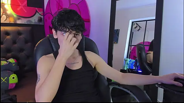 Santi delacruz online show from January 23, 3:01 pm