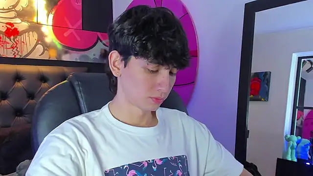 Santi delacruz online show from January 14, 2:00 pm