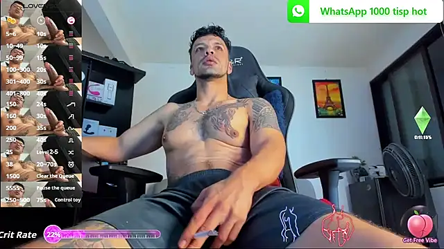 danitattoshot23cmc online show from March 25, 1:09 am