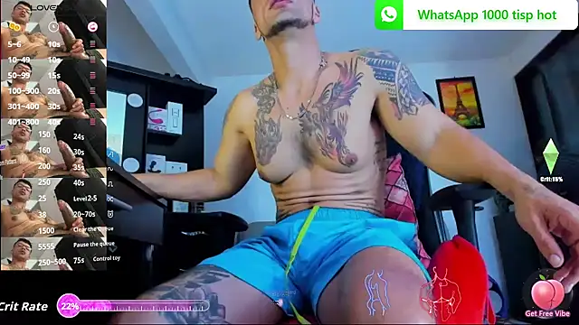 danitattoshot23cmc online show from March 29, 3:17 am