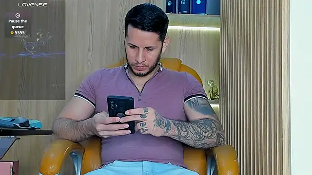 George Diesell online show from February 12, 5:13 am