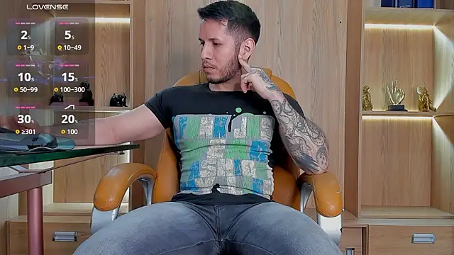 George Diesell online show from March 25, 4:38 am