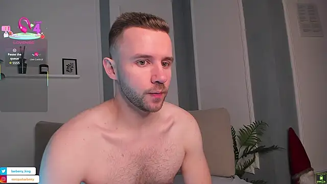 EnriqueBarberry online show from January 10, 6:29 am