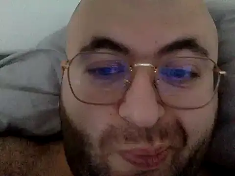 hairychuby online show from February 23, 9:00 am