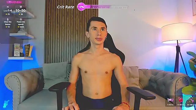 Jotastevensxx online show from October 10, 7:40 pm