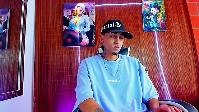 Liam lee online show from February 23, 5:47 pm