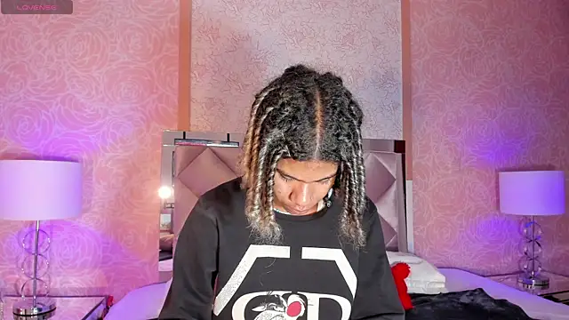 Maxim-Walker online show from March 5, 3:08 am